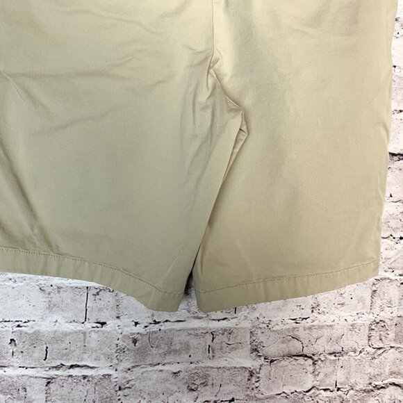 Robert Graham Ridge Classic Fit 5 Pocket Casual Shorts Men's Khaki - Picture 9 of 12